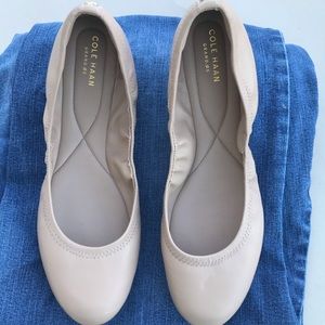 Cole Haan Grand 0 ballet flats